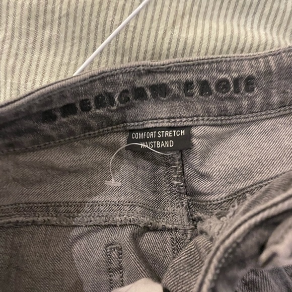 American eagle grey denim - Picture 2 of 3